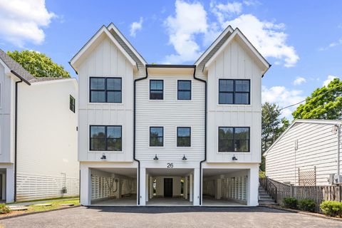 26 Homestead Lane B Greenwich CT 06831