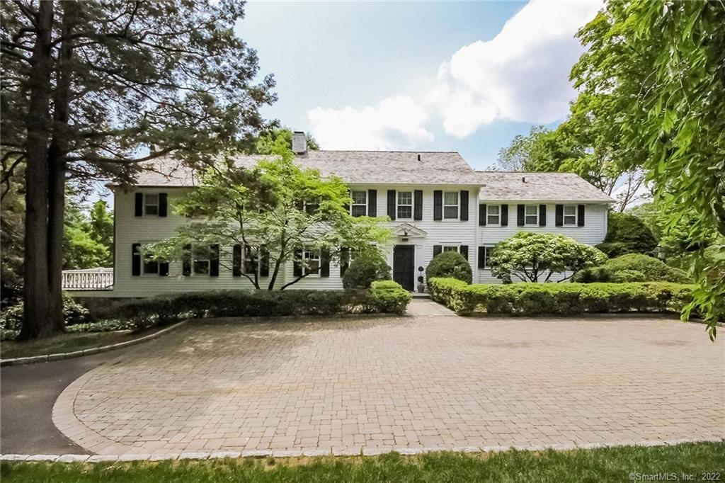 Photo 1 of 720 Weed Street, New Canaan, Connecticut, $2,072,500, Web #: 170067563