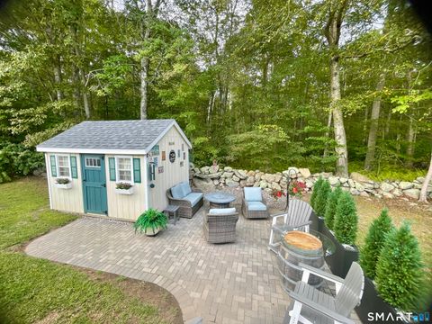 Tiny photo for 130 Stephen Drive, Stonington, CT 06378 (MLS # 24152394)