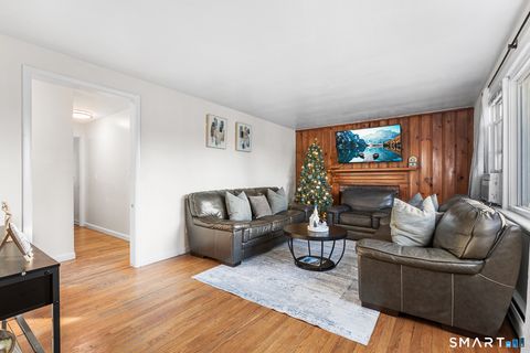 Tiny photo for 12 Sention Avenue, Norwalk, CT 06850 (MLS # 24144739)