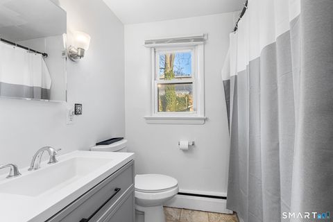 Tiny photo for 12 Sention Avenue, Norwalk, CT 06850 (MLS # 24144739)