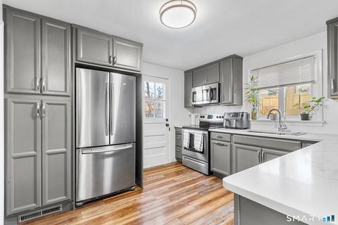 Tiny photo for 12 Sention Avenue, Norwalk, CT 06850 (MLS # 24144739)