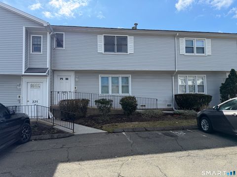 Condo For Sale - 335 Glendale Avenue #G11<br/> Bridgeport, CT 06606