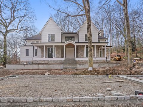 A home in Greenwich