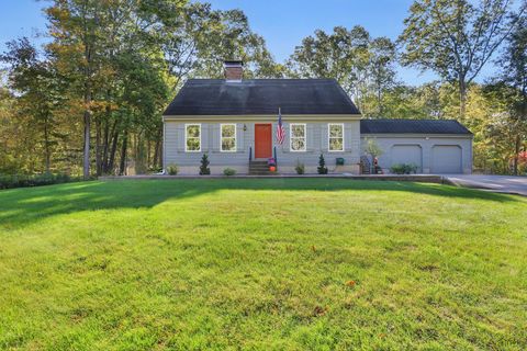 Photo of 67 Pickerel Lake Road, Colchester, CT 06415 (MLS # 24136264)