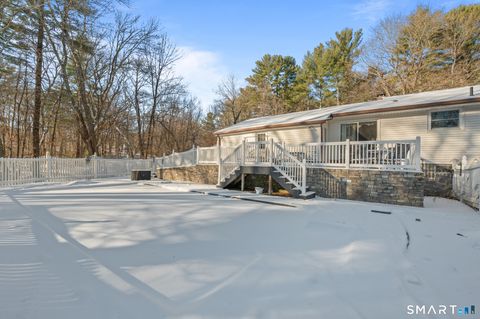 Tiny photo for 56 Torry Road, Tolland, CT 06084 (MLS # 24145527)