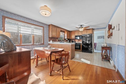 Tiny photo for 56 Torry Road, Tolland, CT 06084 (MLS # 24145527)