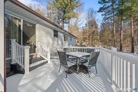Tiny photo for 56 Torry Road, Tolland, CT 06084 (MLS # 24145527)