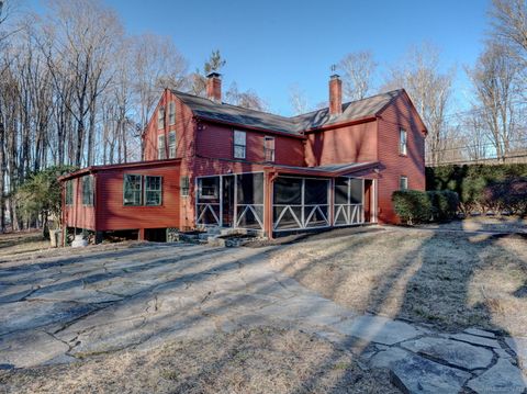Tiny photo for 668 Middle Turnpike, Mansfield, CT 06268 (MLS # 24142888)