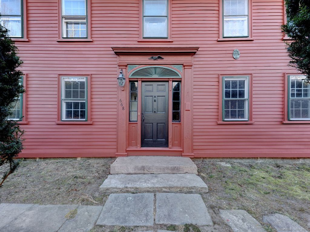 Photo of 668 Middle Turnpike, Mansfield, CT 06268 (MLS # 24142888)