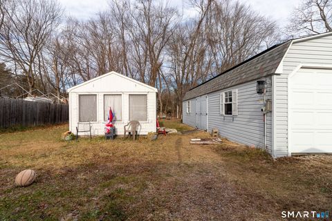 Tiny photo for 300 Goodwin Street, East Hartford, CT 06108 (MLS # 24149226)