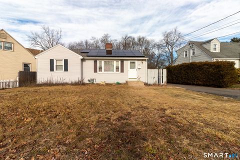 Tiny photo for 300 Goodwin Street, East Hartford, CT 06108 (MLS # 24149226)