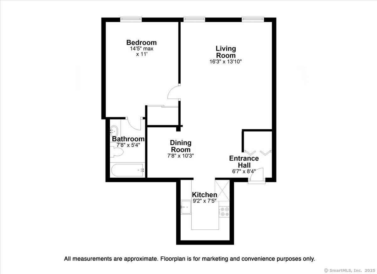 65 West Street #APT 205, New Milford, Connecticut image 38