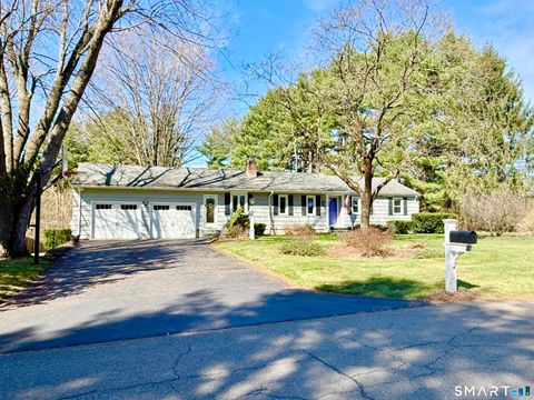 17 Sunnybrook Drive Avon CT 06001