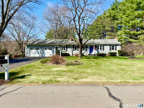 Tiny photo for 17 Sunnybrook Drive, Avon, CT 06001 (MLS # 24163309)