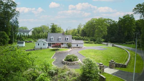 17 Grays Farm Road Weston CT 06883