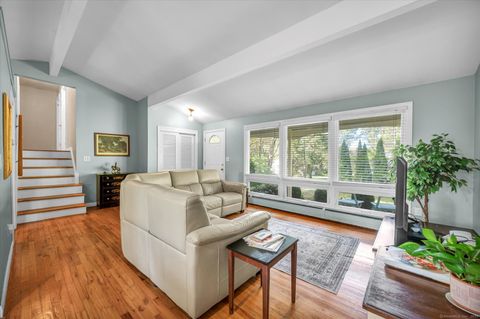 Tiny photo for 21 Idylwood Drive, North Branford, CT 06472 (MLS # 24133145)