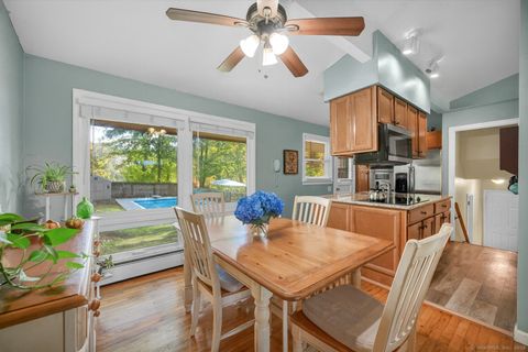 Tiny photo for 21 Idylwood Drive, North Branford, CT 06472 (MLS # 24133145)