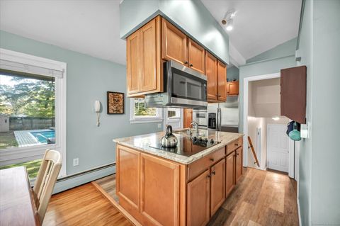 Tiny photo for 21 Idylwood Drive, North Branford, CT 06472 (MLS # 24133145)