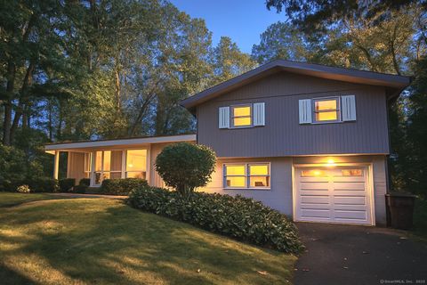 Photo of 21 Idylwood Drive, North Branford, CT 06472 (MLS # 24133145)