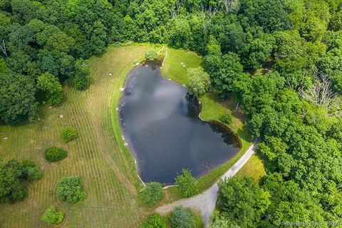 Tiny photo for 33 Nodine Pasture Road, Kent, CT 06757 (MLS # 24155009)
