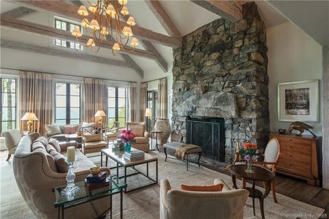 Tiny photo for 33 Nodine Pasture Road, Kent, CT 06757 (MLS # 24155009)