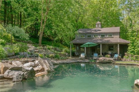 Tiny photo for 33 Nodine Pasture Road, Kent, CT 06757 (MLS # 24155009)
