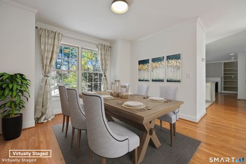 Tiny photo for 2 Village Court #2, Wilton, CT 06897 (MLS # 24153601)