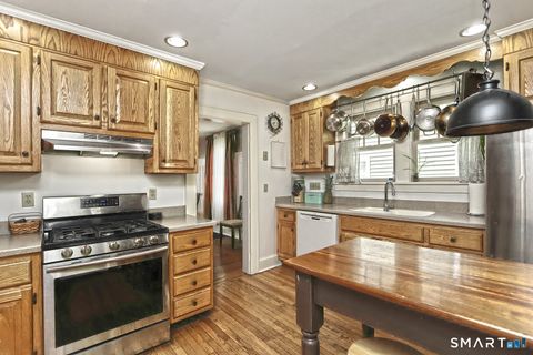 Tiny photo for 108 Hurd Avenue, Stratford, CT 06614 (MLS # 24173345)