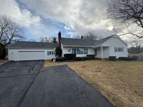 A home in Farmington