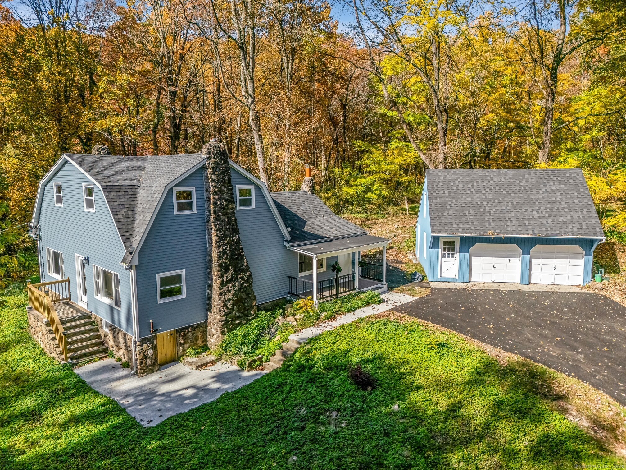 Photo 1 of Old Waterbury Road, Southbury, Connecticut, $499,000, Web #: 24056682