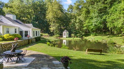 A home in Stamford