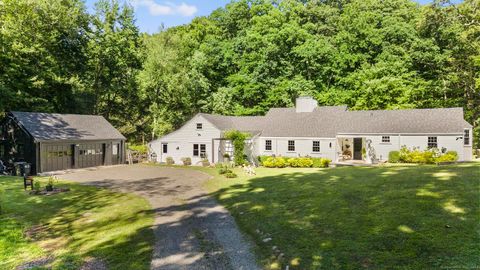 A home in Stamford