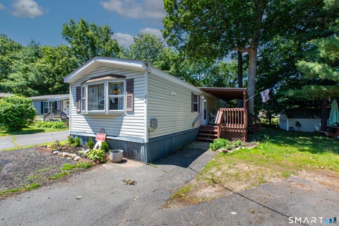 Mobile Home For Sale - 217 Dunham Street #LOT 22<br/> Southington, CT 06489
