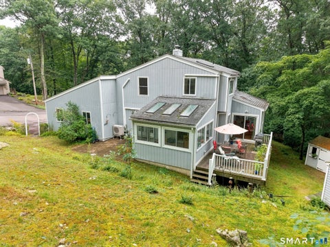 Tiny photo for 2004 Boston Post/AKA Rock Crest Road, Guilford, CT 06437 (MLS # 24201033)