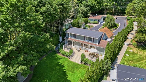 Tiny photo for 78 N Shore Road, Voluntown, CT 06384 (MLS # 24191269)