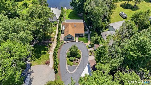 Tiny photo for 78 N Shore Road, Voluntown, CT 06384 (MLS # 24191269)