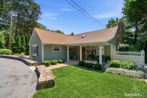 Photo of 78 N Shore Road, Voluntown, CT 06384 (MLS # 24191269)