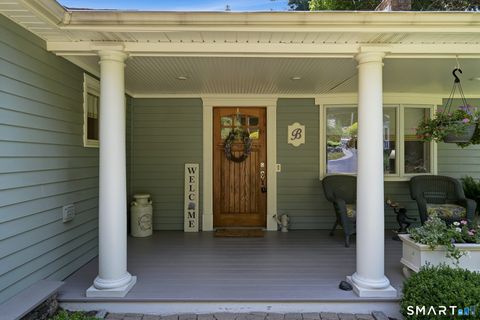 Tiny photo for 78 N Shore Road, Voluntown, CT 06384 (MLS # 24191269)