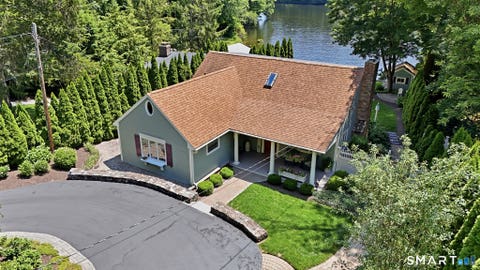 Tiny photo for 78 N Shore Road, Voluntown, CT 06384 (MLS # 24191269)