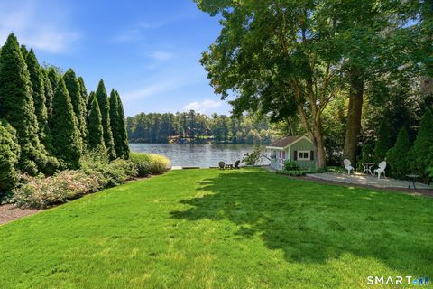 Tiny photo for 78 N Shore Road, Voluntown, CT 06384 (MLS # 24191269)