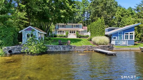 Tiny photo for 78 N Shore Road, Voluntown, CT 06384 (MLS # 24191269)