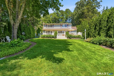 Tiny photo for 78 N Shore Road, Voluntown, CT 06384 (MLS # 24191269)