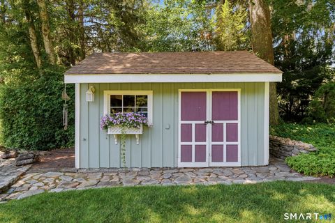 Tiny photo for 78 N Shore Road, Voluntown, CT 06384 (MLS # 24191269)