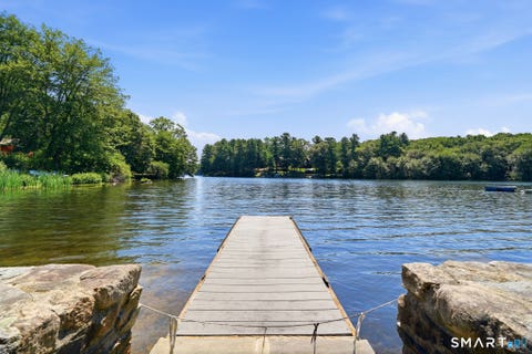 Tiny photo for 78 N Shore Road, Voluntown, CT 06384 (MLS # 24191269)