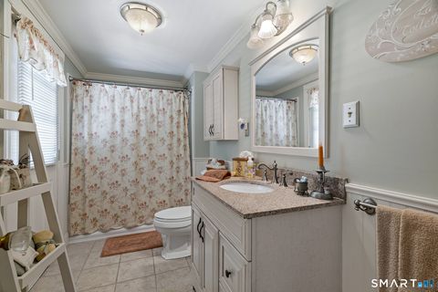 Tiny photo for 78 N Shore Road, Voluntown, CT 06384 (MLS # 24191269)