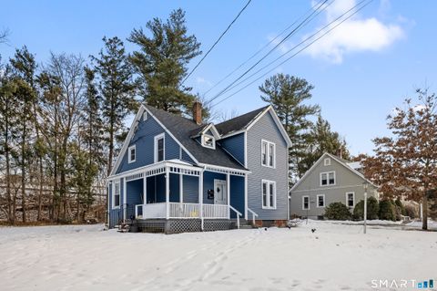 Photo of 33 Maple Street, Glastonbury, CT 06033 (MLS # 24150634)