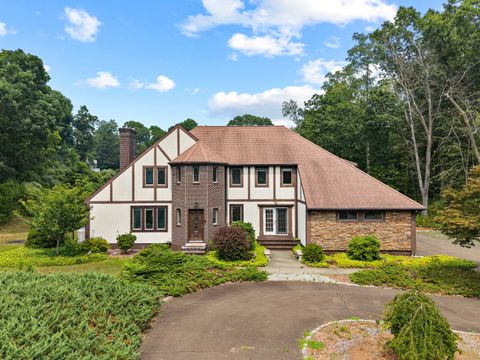 22 Hickory Hill Lane, Branford, CT 06405 - #: 24115756