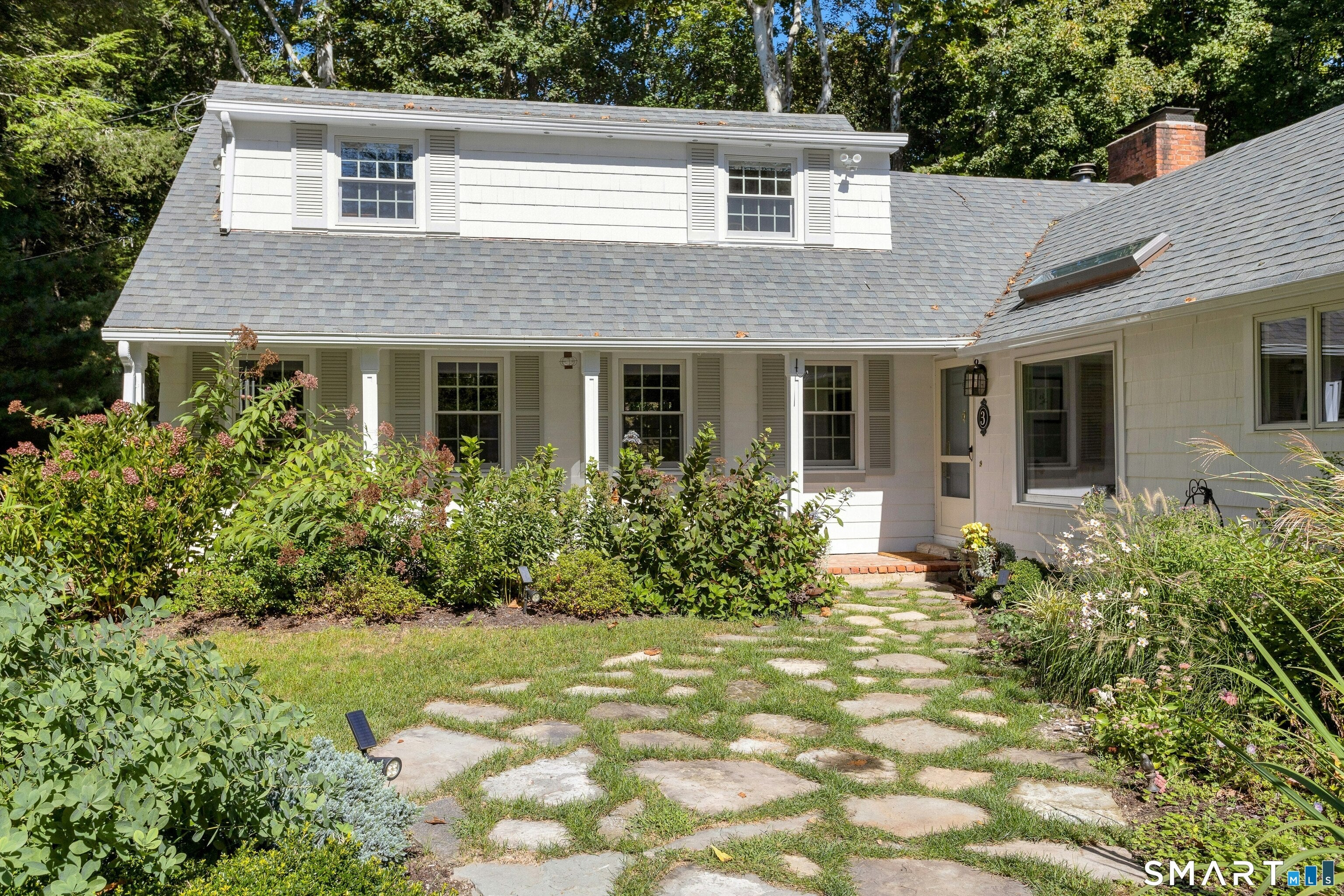 3 Weston Road