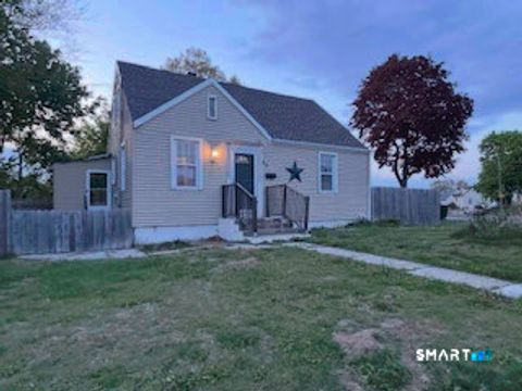 Photo of 64 Barbara Street, Waterbury, CT 06704 (MLS # 24175853)